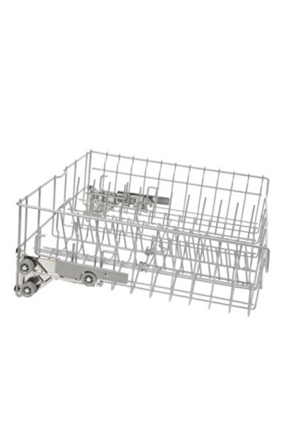 Bosch Bulaşık Makinesi Üst Sepet Yüksekliği Ayarlanabilir Üst Sepet