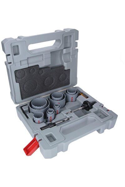 Bosch 15 Parçalı 19-76 Mm Bimetal Panç Seti