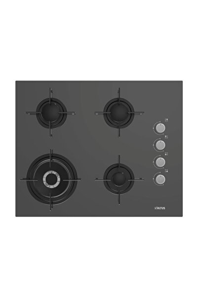 Altus ALA 185 GG 1'i Wok 4 Gözlü Gazlı Lpg Ankastre Ocak