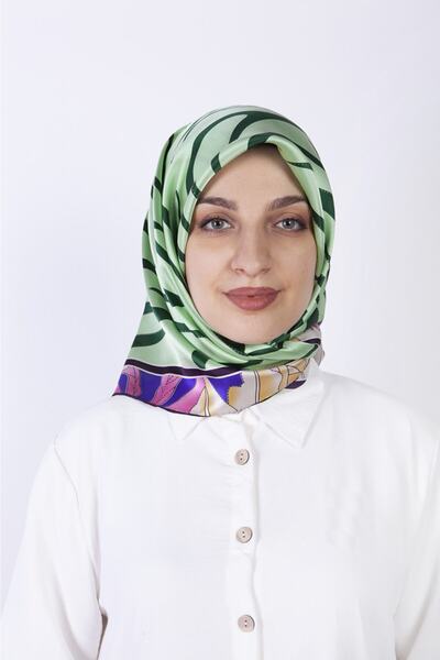 AWAM SILK وشاح حريري للموسم الجديد من Pure Sura بنسبة 100%