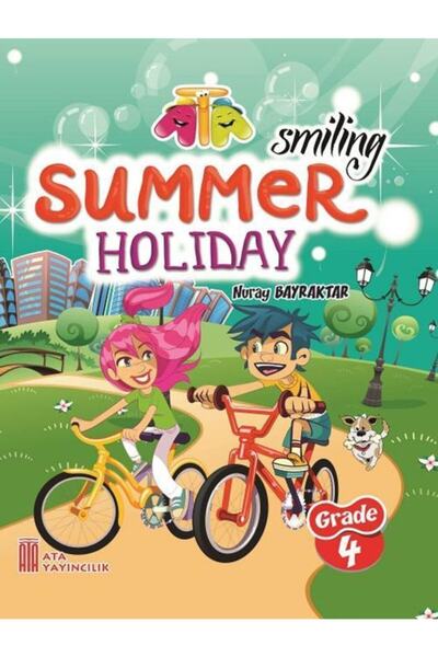 Ata Yayıncılık 4. Sınıf Summer Holiday