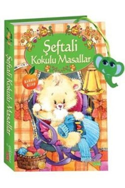 Yakamoz Yayınları Şeftali Kokulu Masallar (kokulu Kitap)
