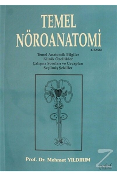 Nobel Tıp Kitabevi Temel Nöroanatomi