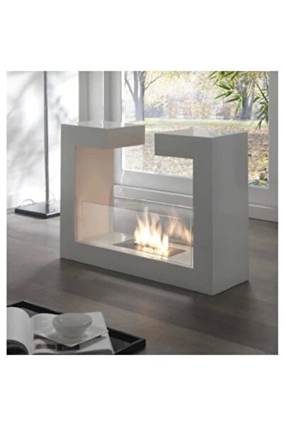 Starfire Starfıre Etanollü Şömine, Stylısh Bıoetanollü Şömine