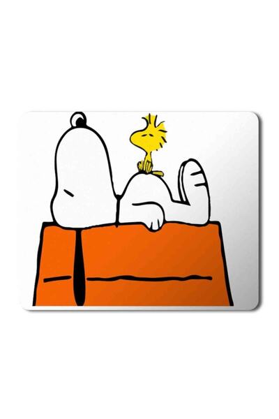 MKA Bilgisayar Mouse Pad Snoopy