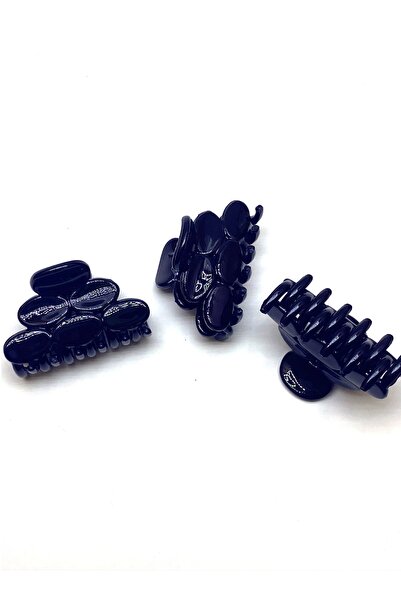 Tahtakaledeyim Classic Type Flat Effect Black Latch Buckle