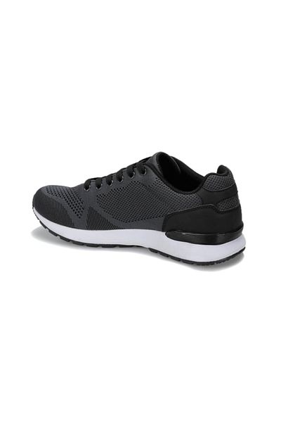 lumberjack Gray - Vendor Wmn Black Women's Sneaker