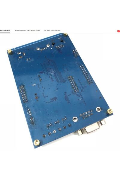 EmAyCenter Endüstriyel Stm32f407vet6 Kartı Rs485 Çift Canbus Ethernet