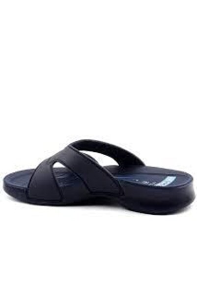 Ceyo 3400-2 Ортопедичні сині жіночі капці - Жіноче взуття