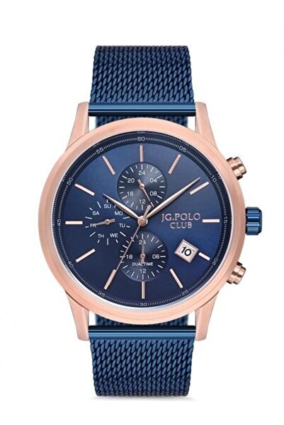 JG. Polo Club Jg.polo Club Jpc.0120 2581fh.5 Men's Wristwatch