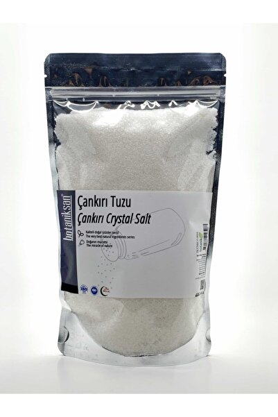 botaniksan Çankırı Kaya Tuzu 1000 gr