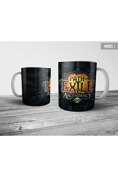 Pixxa كوب Path Of Exile