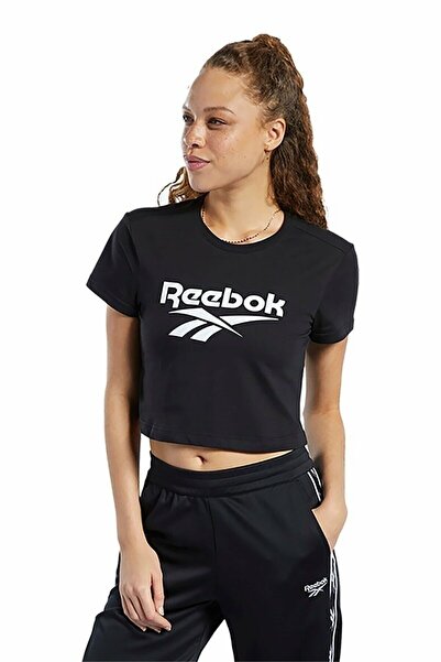 Reebok Γυναίκες& # x27;s Κοντομάνικο Μπλουζάκι L