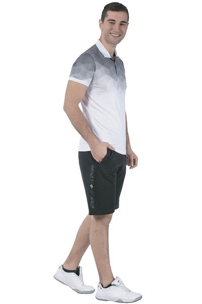 Crozwise Men's Cotton Shorts 3130-10
