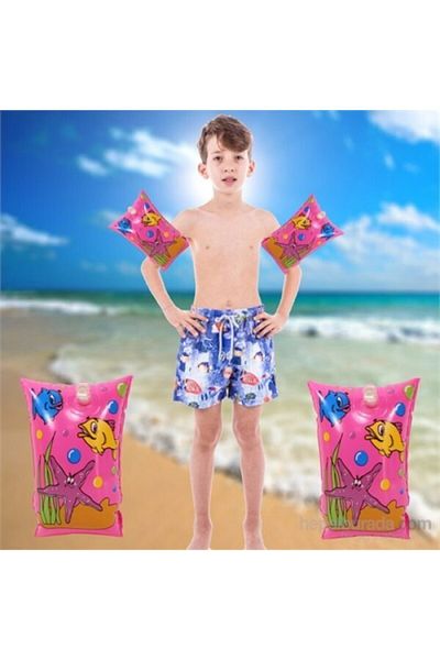 ALTIS Yellow Fish Patterned Sleeve - A-655