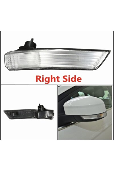 Federal Power Ayna Sinyali Focus Sağ 2008/2017 Mondeo 2007/2012