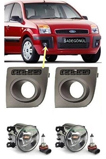 Genel Markalar Sis Far Takımı Ford Fusion 2006-2010