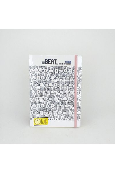 Gıpta Beat Ipl.dkş.sert Kpk Def.19x26 120 Striped Rabbit