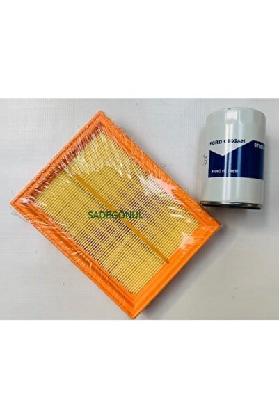 Federal Power Ford Focus Hava Yağ Filtre Seti 1999-2004 Arası