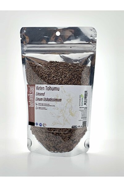 botaniksan Keten Tohumu 150gr