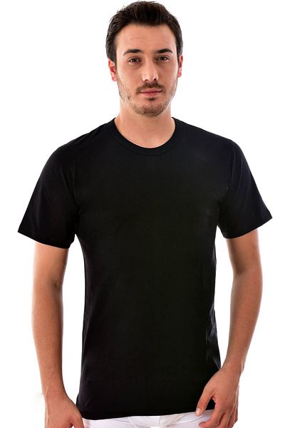 Seher Pack of 3 0-Neck Men's Undershirt