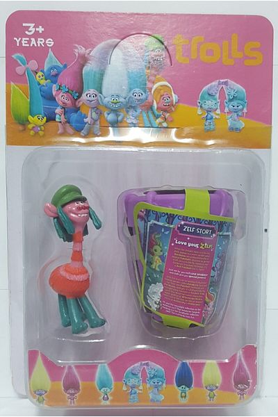 Brother Toys Trolls Cooper And Surprise Jerrycan