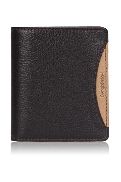 CENGİZ PAKEL Cengiz Pakel محفظة جلدية للرجال 13660