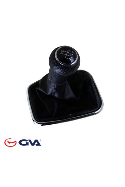 GVA Shift - Wide Type Nickel-Powered Gasoline Golf4-Bora Knob: Compatible