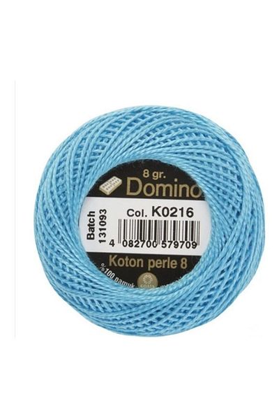 Anchor Coats Domino Koton Perle No:8 Ață de broderie K0216