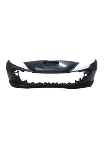 Genel Markalar PEUGEOT 206 PLUS- HB- 10/13; ÖN TAMPON SİYAH (SİS DELİKSİZ) (LM)