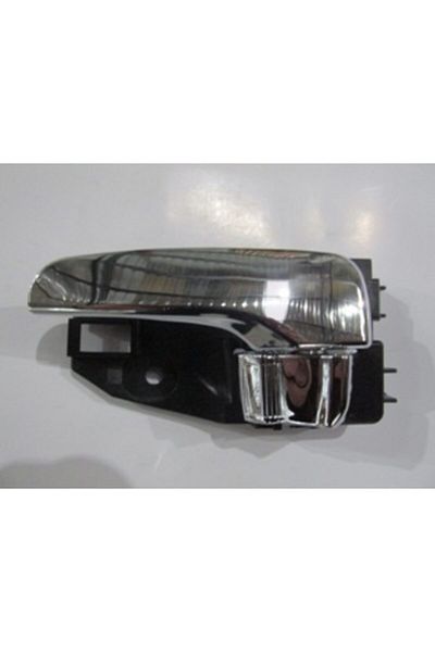 Mitsubishi Mitsubishi Outlander- 04/07 Compatible; Front Door Inner Opening Handle Left Nickel Plated Nickel Platedhushan