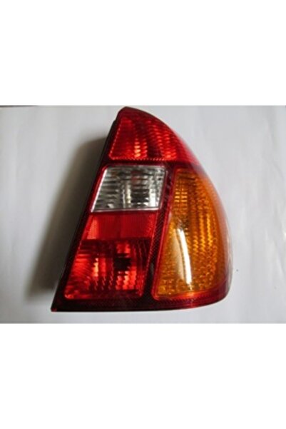 Genel Markalar Renault Clıo- 2- Sd- 02-06 Stop Lambası Sol Kirmizi-Sari-Beyaz...