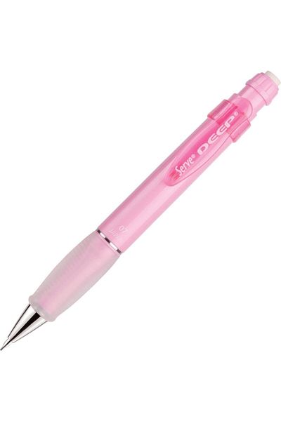 Serve Sv-deep-07-pink Deep Mechanical Pencil, 0.7mm, Candy Pink