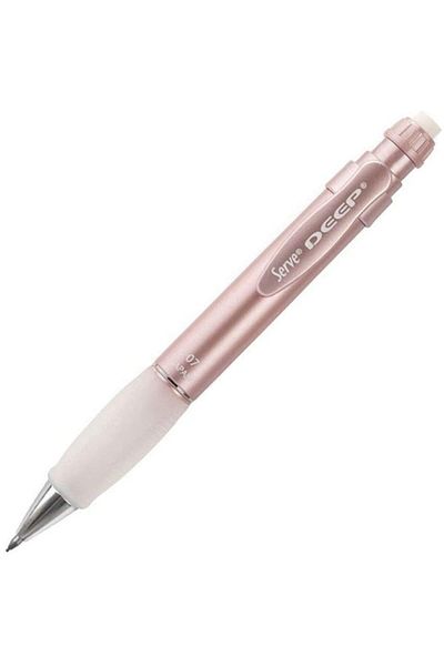 Serve 07mm Metallic Rose Deep Mechanical Course's Pencil