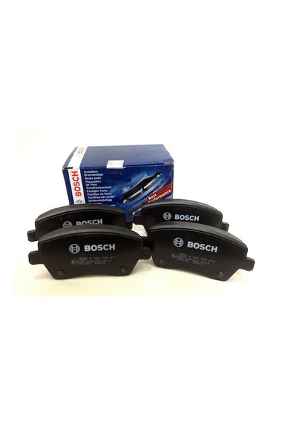 Bosch Σετ τακακιών φρένων, δισκόφρενο 0 986 424 833
