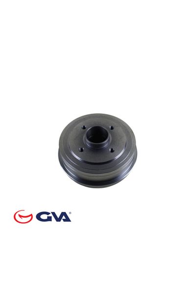 GVA طبلة الفرامل الخلفية R9-r11 مع محمل