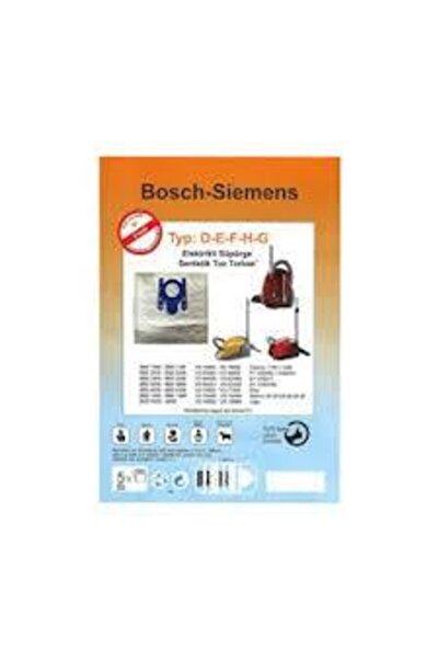 Bosch Σακούλα σκόνης Bbs2400-bbs2499