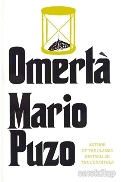 Arrow Books Omerta