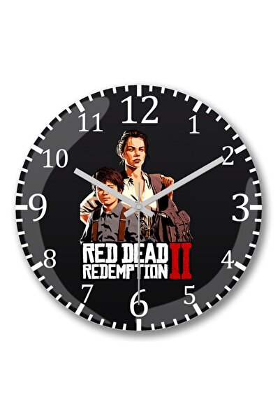 Baskı Dükkanı Red Dead Redemption 2 Hosea zidni sat sa kupolastim staklom