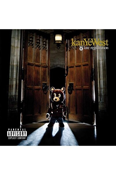 Genel Markalar Kanye West - Late Registration / 2 x Plak