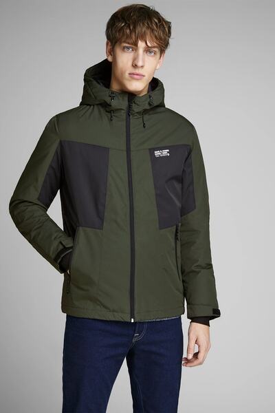 Jack & Jones JCOBEST 12140297   Μπουφάν Μπουφάν