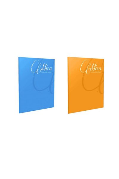 Gıpta Mica A4 60 Yp Pp Pp Cover Notebook Pachet 2