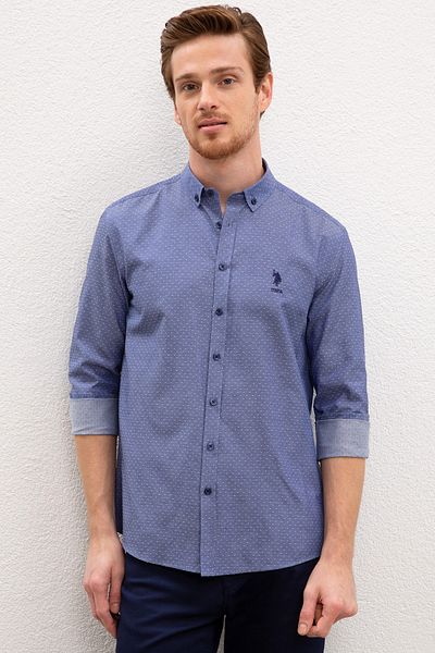 U.S. Polo Assn. Мъжка риза G081GL004.000910399