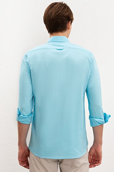 U.S. Polo Assn. Ανδρικό πουκάμισο G081SZ004.000.980673