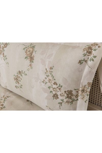 Gül Güler Blossom Printed Double Pique Set