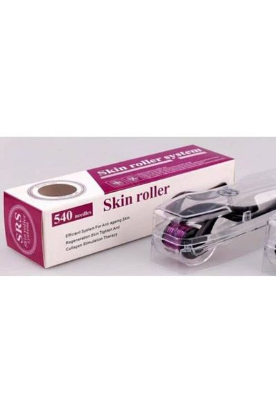 AA Cosmetics 0.5 mm Dermaroller System
