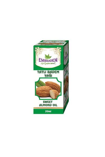Embiodem Sweet Almond Oil 20 ml