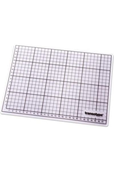 Transotype Cutting Mat Transparent A2 45x60 cm