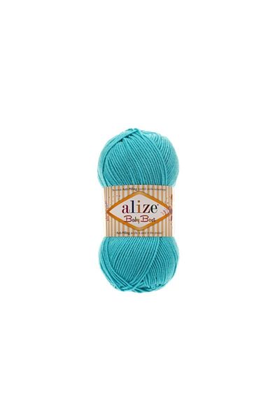 Alize Turquoise Baby Best 287 Model