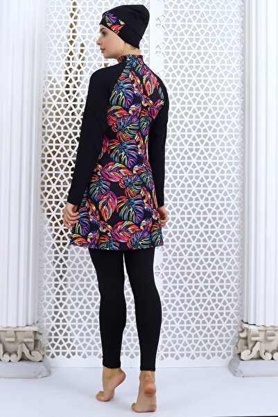 Aykum Mayo Long Sleeve Hijab Swimsuit